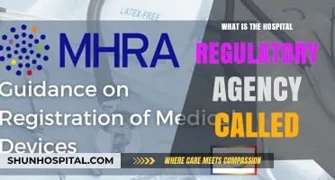 Regulatory Agencies: Hospital Oversight and Patient Safety