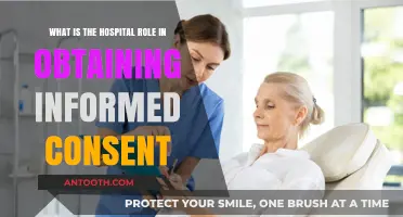 Hospital's Role in Securing Informed Consent: Ethical and Legal Insights