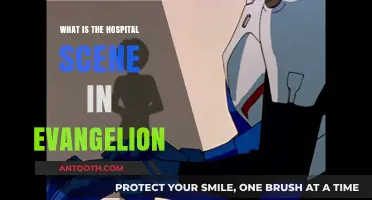 Hospital Scene in Evangelion: A Study of Trauma