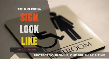 Signs of Relief: Hospital Signage Explained