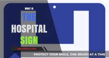 Decoding the Meaning Behind Hospital Signs: A Comprehensive Guide