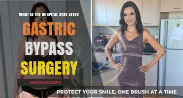 Understanding Your Hospital Stay Post-Gastric Bypass Surgery: What to Expect