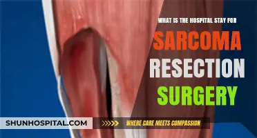 Understanding Hospital Stay Duration After Sarcoma Resection Surgery