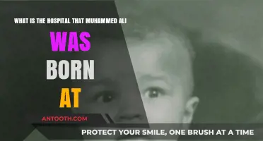 Where the Greatest Began: Muhammed Ali's Birth Hospital Revealed