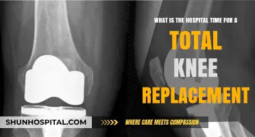 Understanding Total Knee Replacement: Hospital Stay Duration Explained