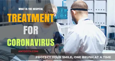 Hospital Treatment for Coronavirus: What to Expect