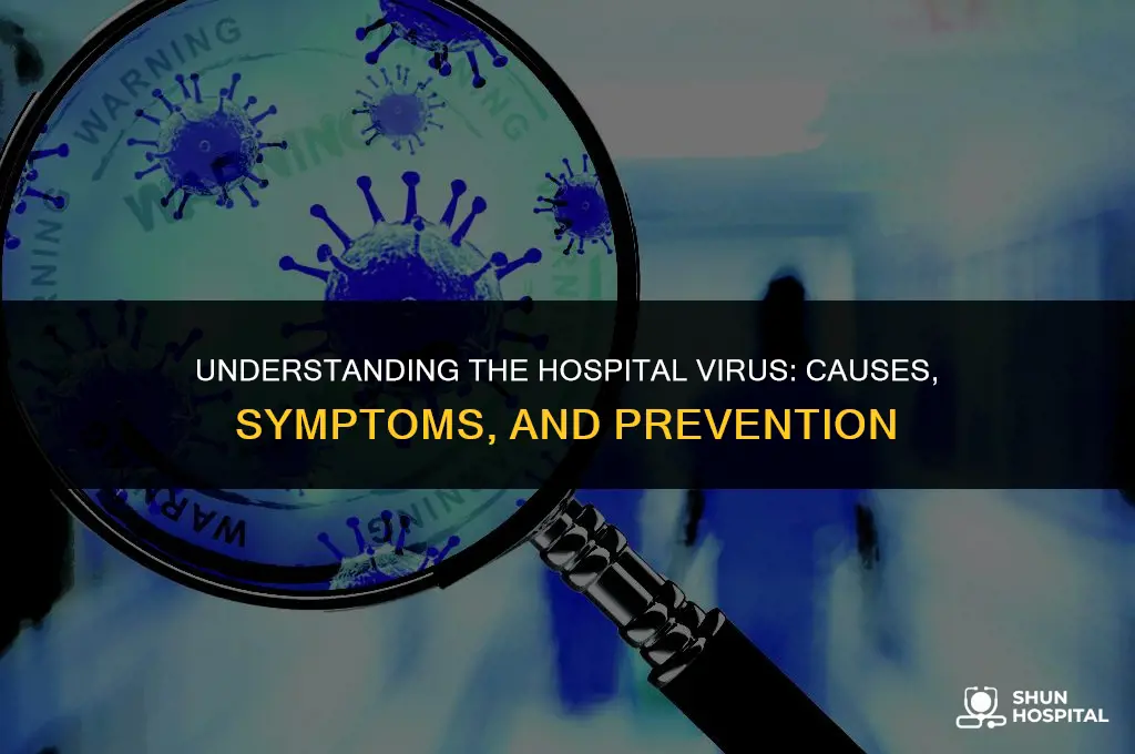 what is the hospital virus