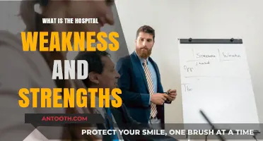Hospital Strengths and Weaknesses: A Fine Balance