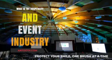 Hospitality and Events: A Career in Service and Experience