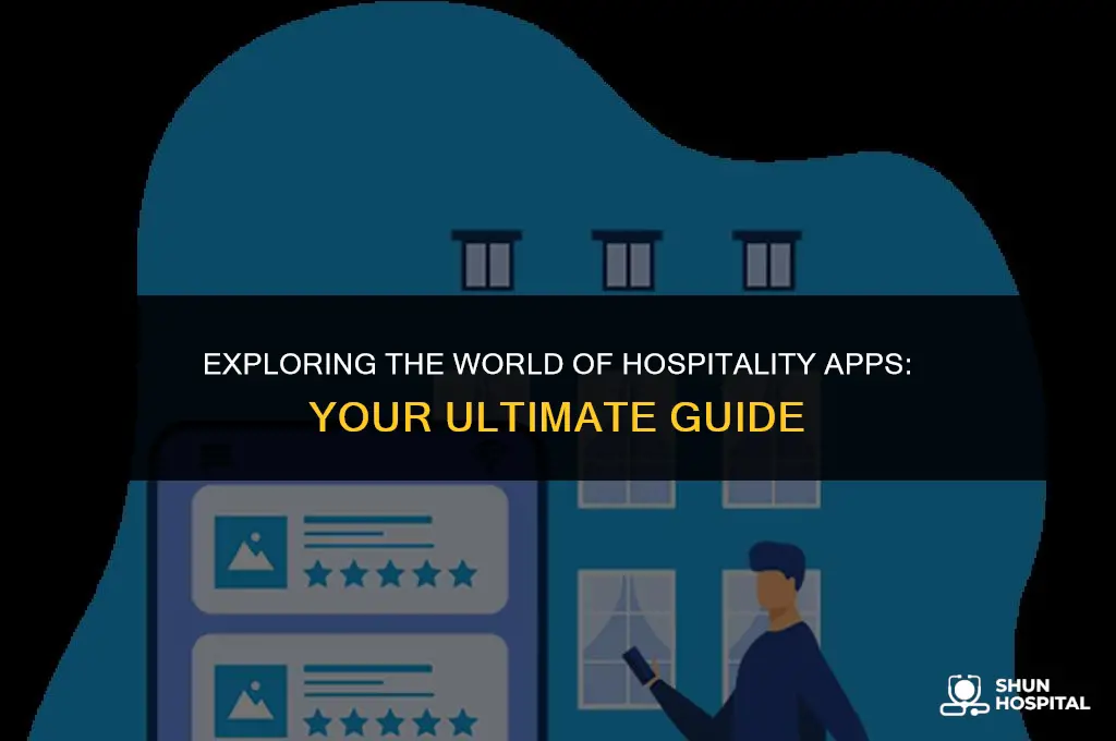 what is the hospitality app
