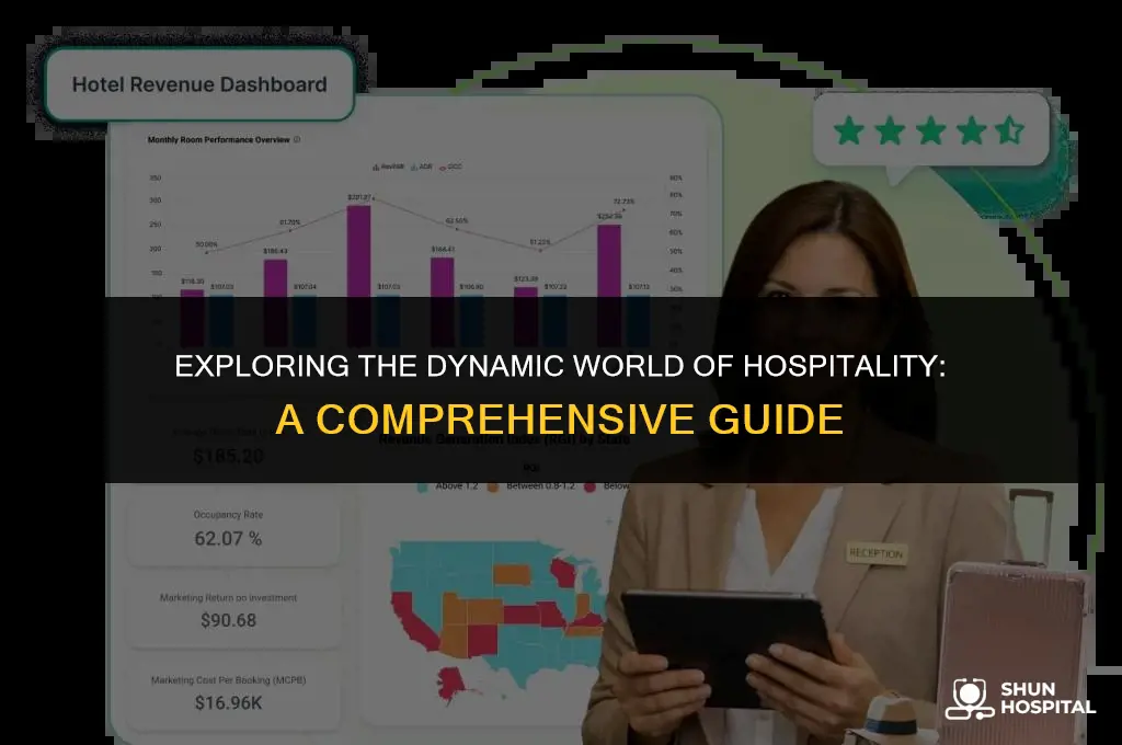 what is the hospitality field