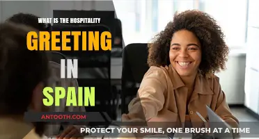 The Warmth of Spanish Hospitality: Greeting Customs
