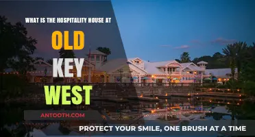Discover the Charm of Old Key West's Hospitality House