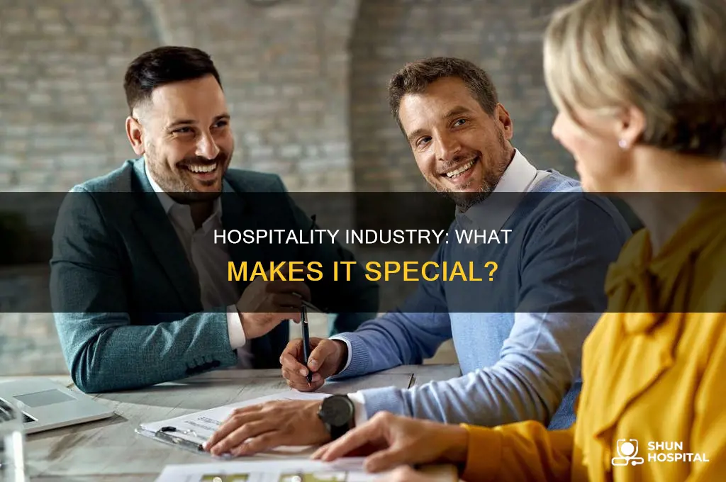 what is the hospitality industry all about