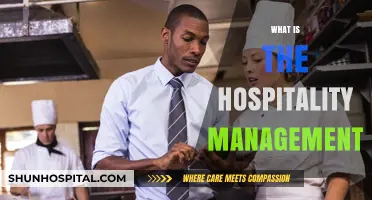Exploring the Dynamic World of Hospitality Management