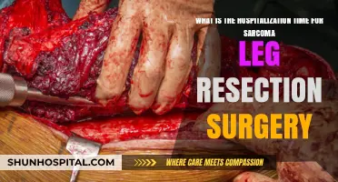 Sarcoma Leg Resection Surgery: Understanding Hospitalization Duration and Recovery