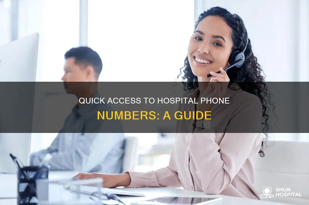 what is the hospital