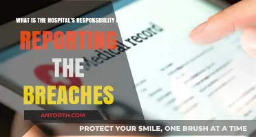 Hospital Breach Reporting: Legal Duties and Patient Safety Obligations