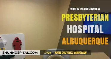 Understanding the HUGS Room at Presbyterian Hospital Albuquerque