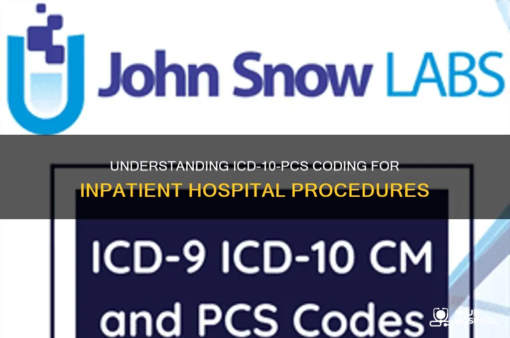 what is the icd-10-pcs code for inpatient hospital