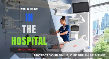 ICU: Critical Care and Life-Saving Treatment