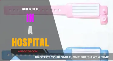 Hospital ID: What's the Purpose?