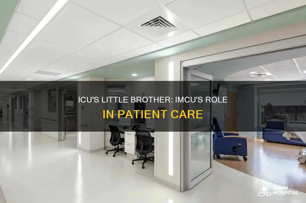 what is the imcu in a hospital
