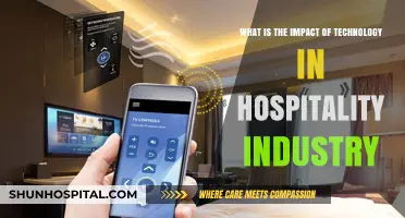 Revolutionizing Hospitality: How Technology Transforms Guest Experiences and Operations