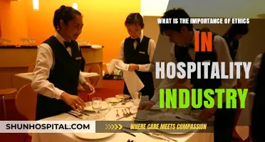 Ethics in Hospitality: Building Trust, Loyalty, and Sustainable Success