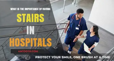 Stairs in Hospitals: Enhancing Safety, Accessibility, and Emergency Efficiency