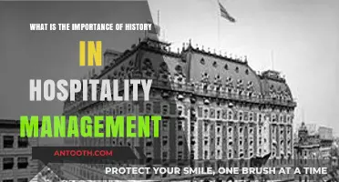 Understanding History's Role in Shaping Modern Hospitality Management Success