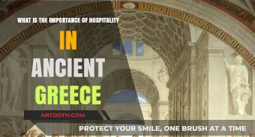 Hospitality's Role in Ancient Greek Culture and Society: A Deep Dive