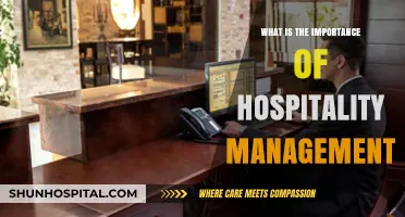 Hospitality Management: A Key to Success in the Service Industry