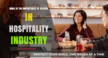 Hygiene in Hospitality: Ensuring Guest Safety and Business Success