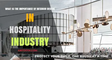 Enhancing Guest Experiences: The Vital Role of Interior Design in Hospitality
