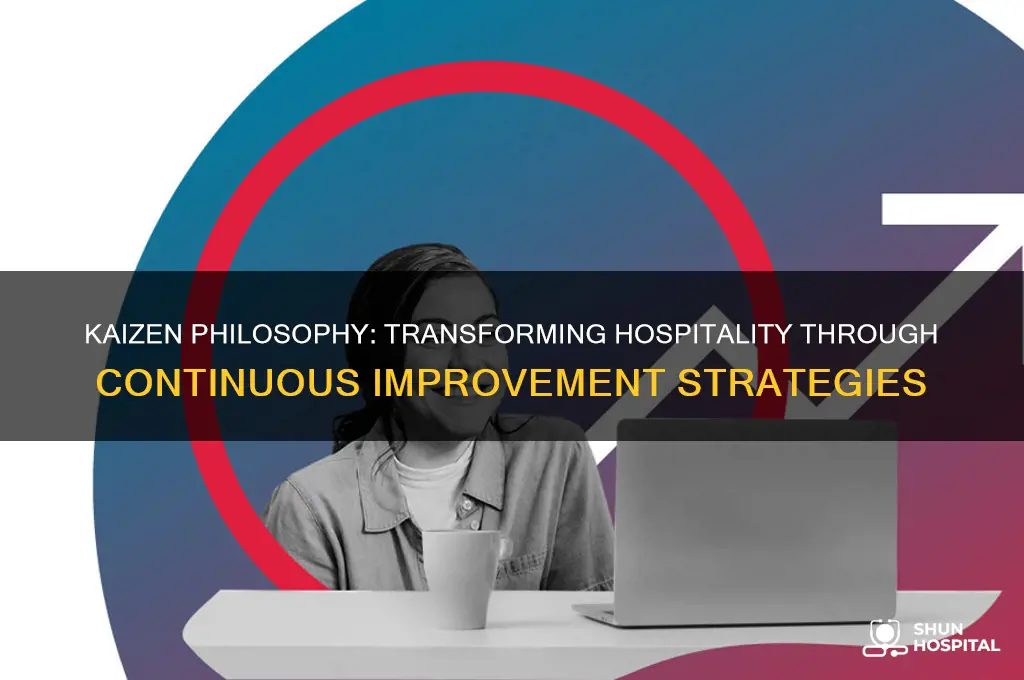 what is the importance of kaizen philosophy in hospitality industry