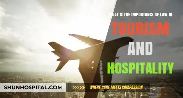 Understanding Law's Role in Shaping Tourism and Hospitality Success