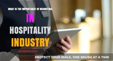 Marketing's Vital Role in Elevating Hospitality Industry Success and Growth