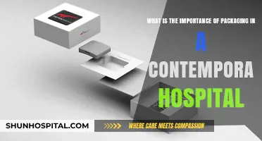 Modern Healthcare: The Critical Role of Packaging in Hospitals Today