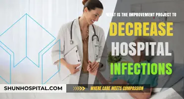 Reducing Hospital Infections: Strategies for Effective Improvement Projects