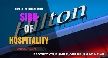 The World's Universal Symbol of Hospitality