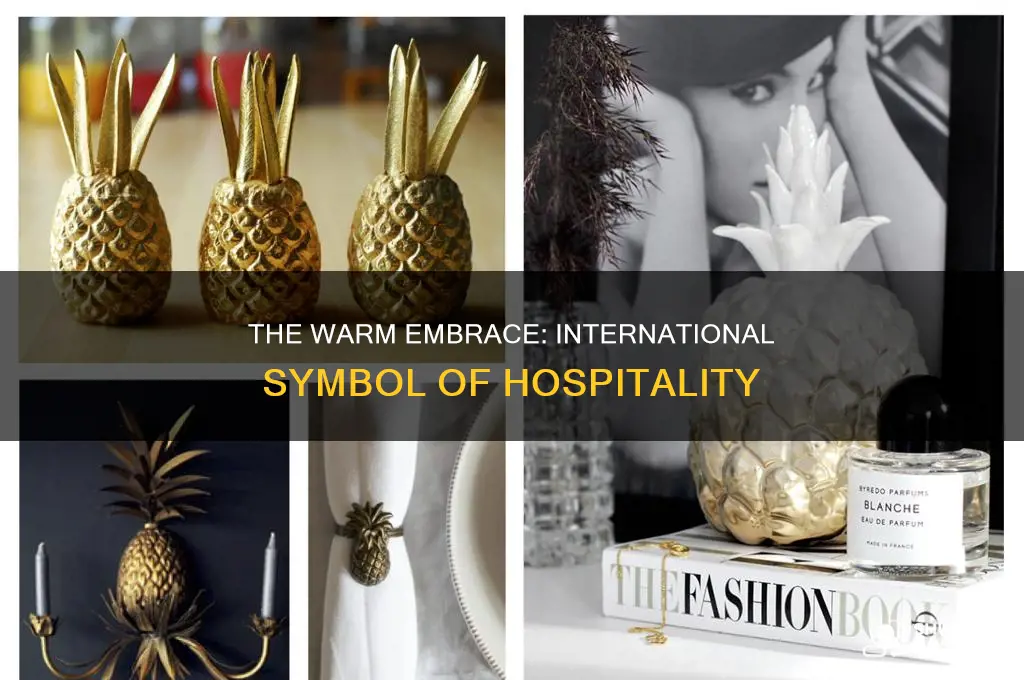 what is the international symbol for hospitality