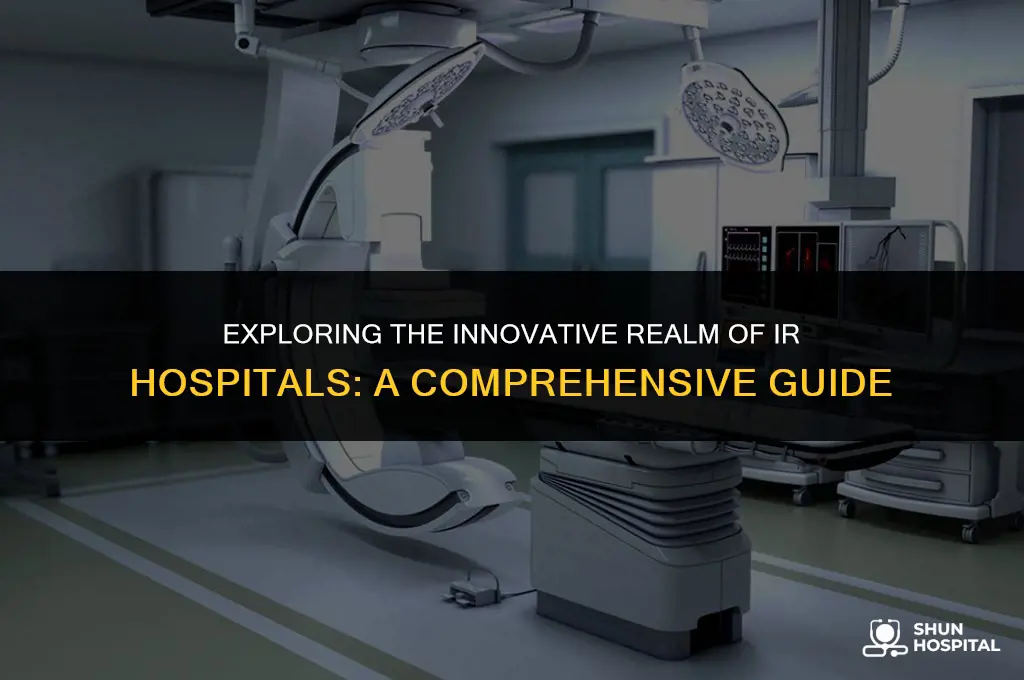 what is the ir hospital