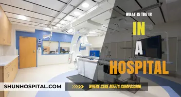 Understanding the Role of Hospital IR Departments