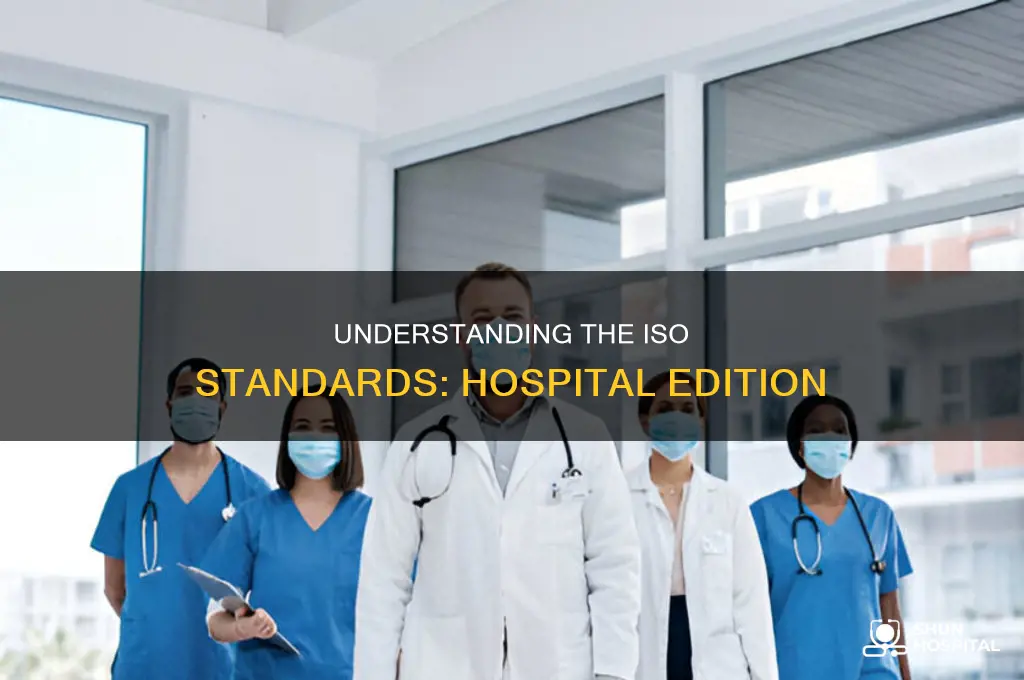 what is the iso class for hospitals