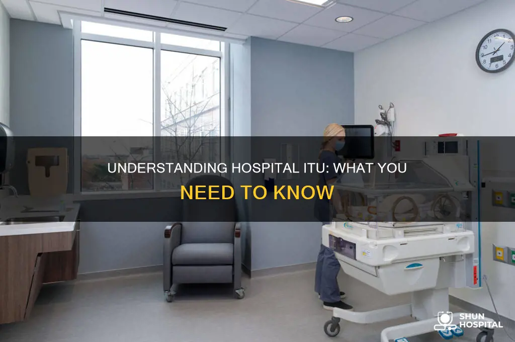 what is the itu in a hospital