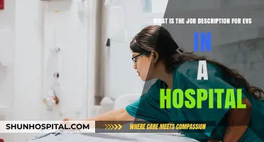 Exploring the Essential Role of EVS Staff in Hospital Settings