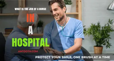 Exploring the Vital Role of Nurses in Hospital Healthcare