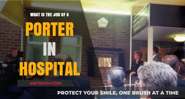 Hospital Porter Duties: Essential Roles and Responsibilities Explained