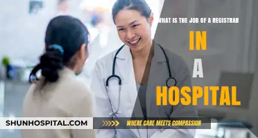 Understanding the Vital Role of a Hospital Registrar: Duties Explained